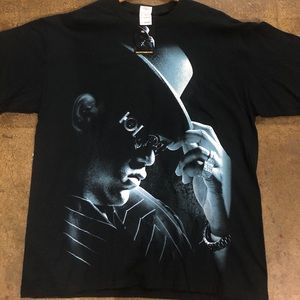 Notorious B.I.G Movie tee Biggie Smalls vintage